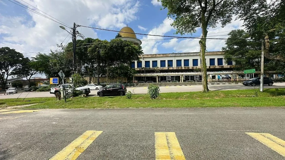 Casa vacanze Villa Johor Jaya Dedap A09 Johor Bahru