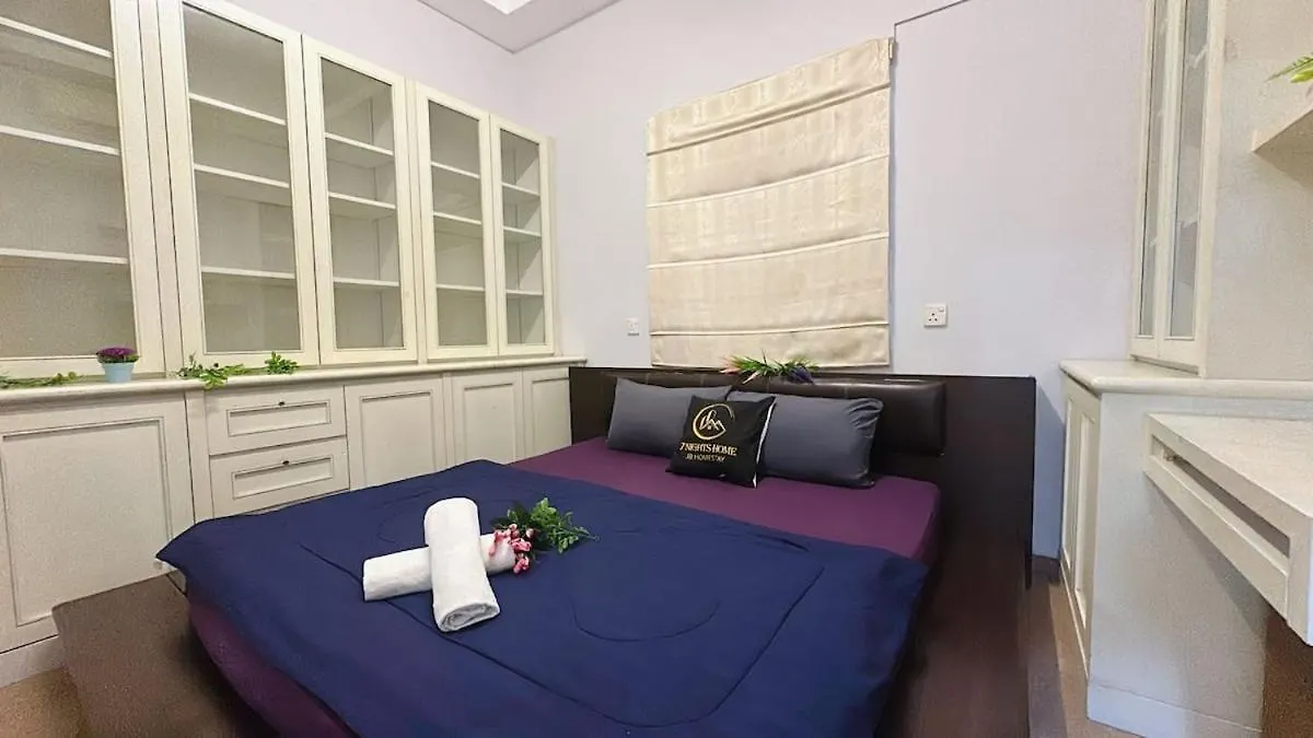 Villa Johor Jaya Dedap A09 Johor Bahru