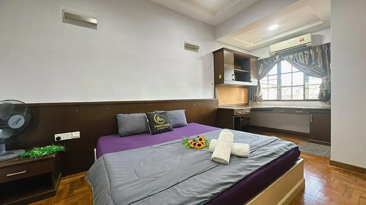 Casa vacanze Villa Johor Jaya Dedap A09 Johor Bahru
