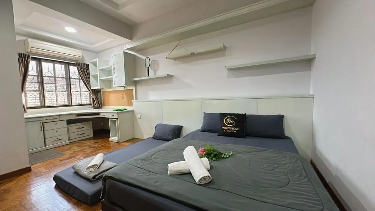 Villa Johor Jaya Dedap A09 Johor Bahru Casa vacanze