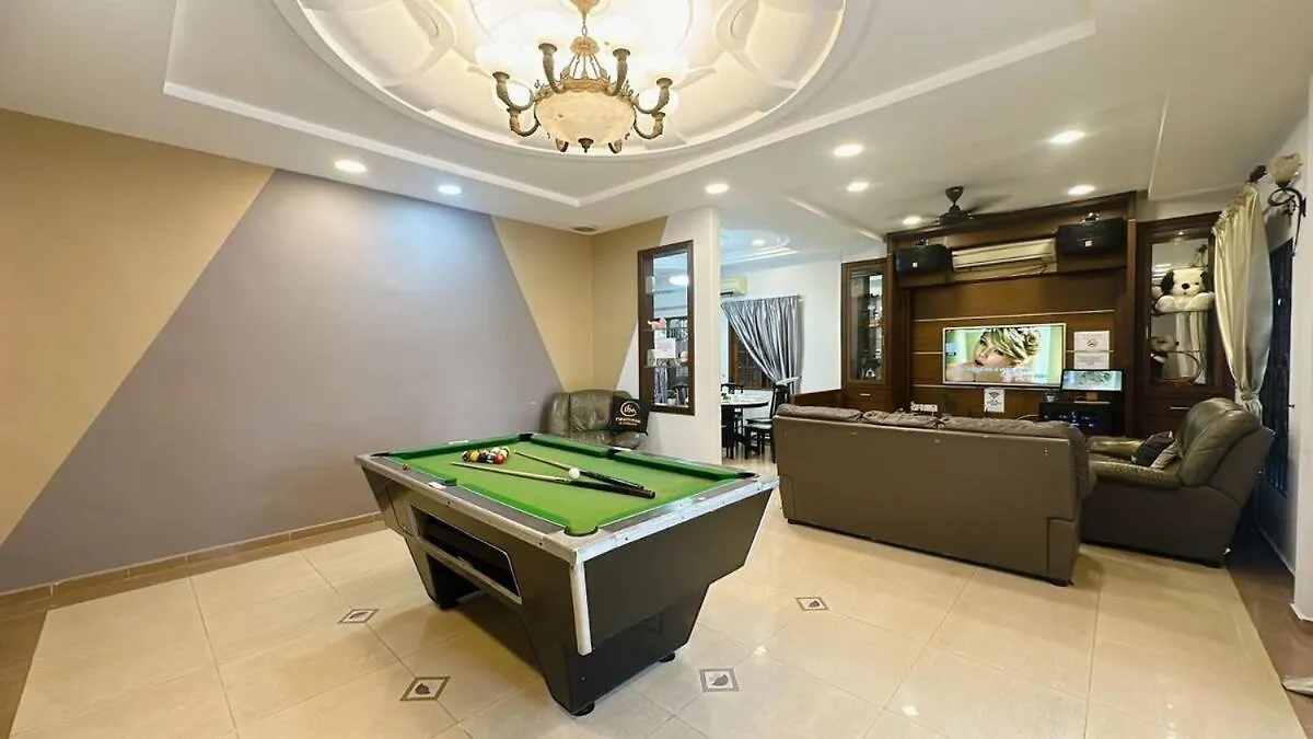 Villa Johor Jaya Dedap A09 Johor Bahru