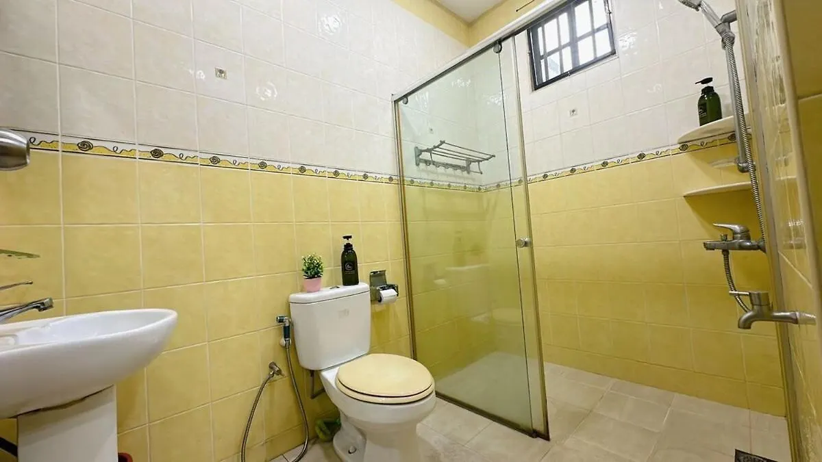 Villa Johor Jaya Dedap A09 Johor Bahru Casa vacanze