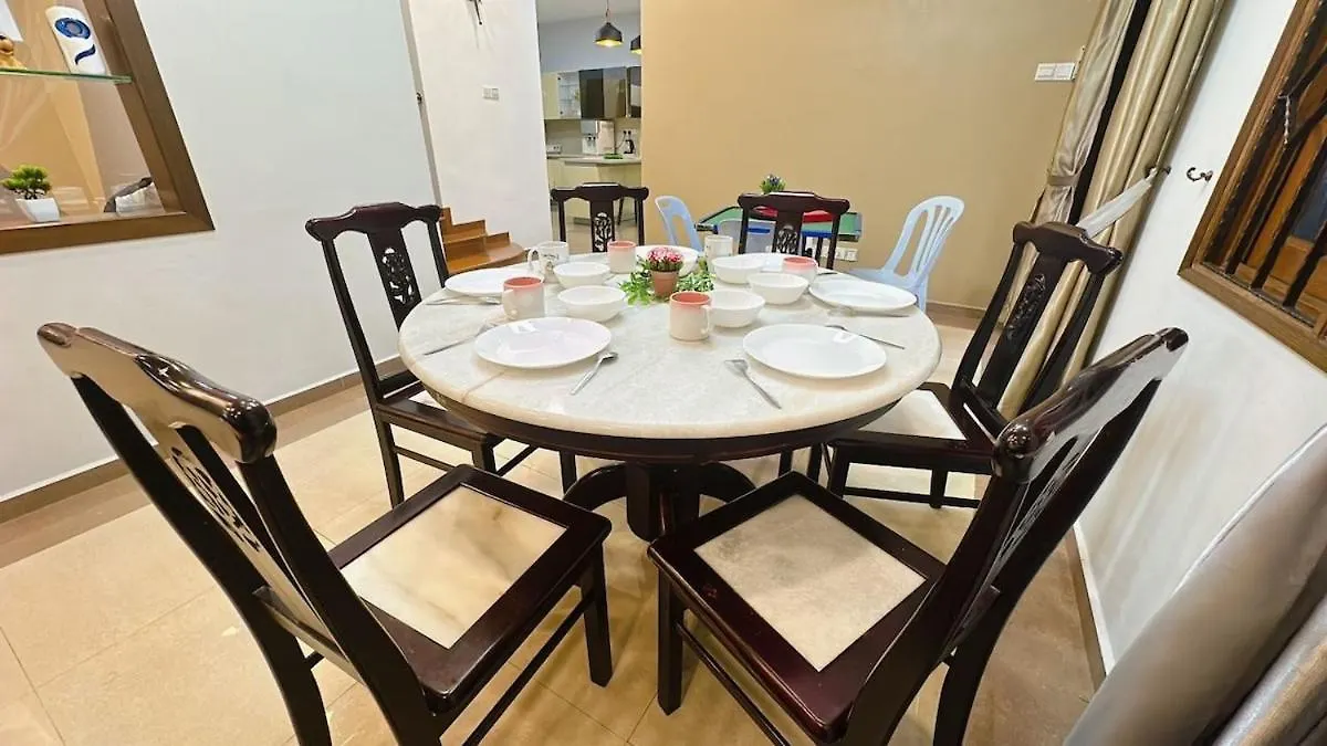Villa Johor Jaya Dedap A09 Johor Bahru
